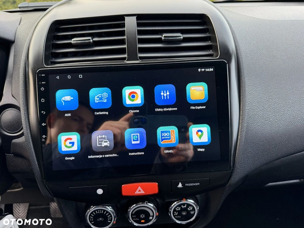 Mitsubishi ASX 1.6 2WD Diamant Edition - 32