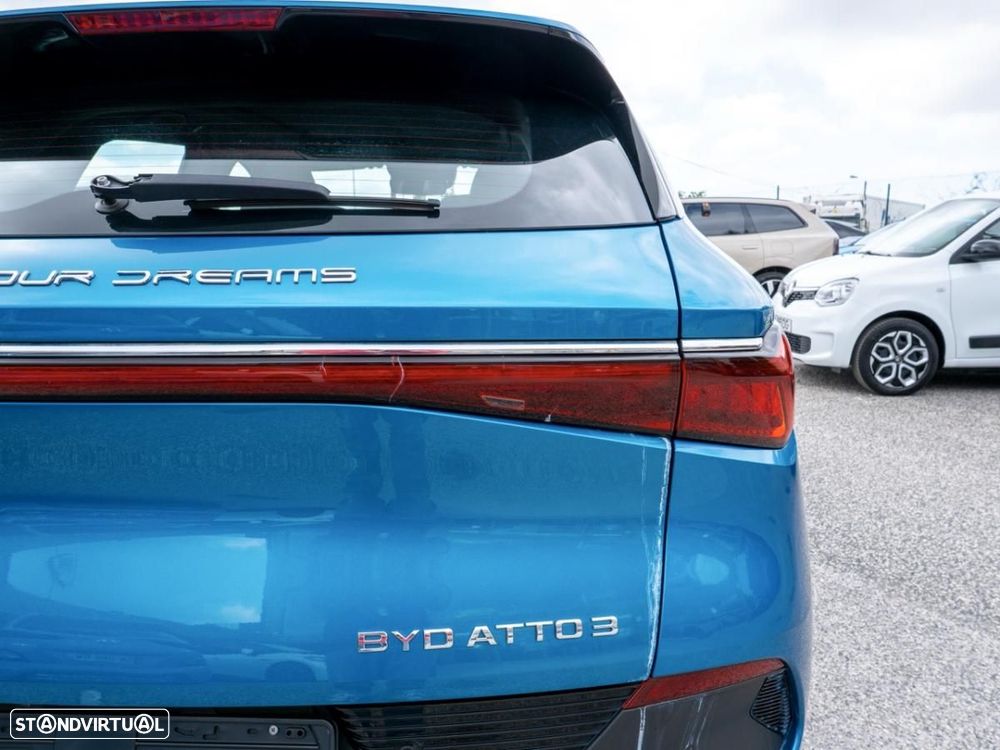 BYD Atto 3 60.48 kWh Design - 13