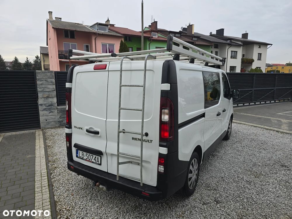 Renault Trafic Combi Life - 5