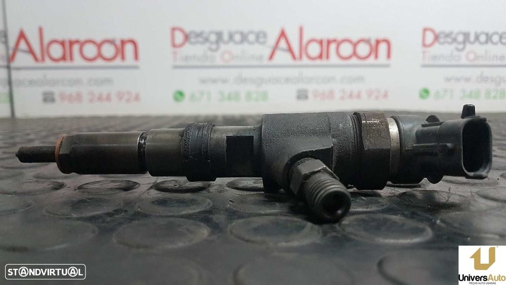 INJETOR PEUGEOT 206 BERLINA 1.4 HDI - 6