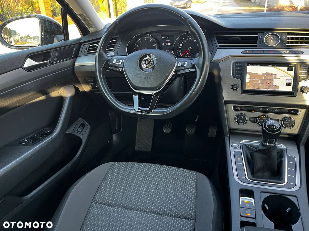 Volkswagen Passat 1.4 TSI BMT Trendline - 7