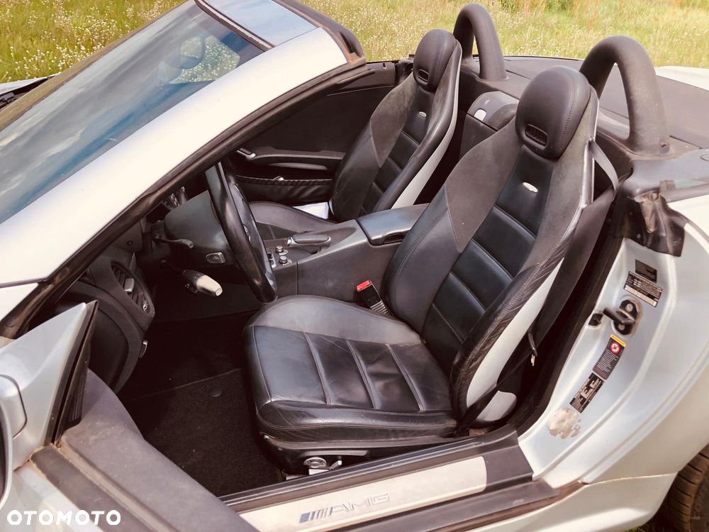Mercedes-Benz SLK 55 AMG - 9