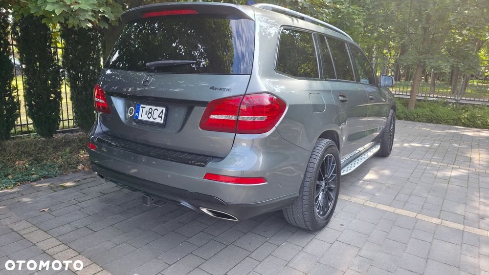 Mercedes-Benz GLS 400 4-Matic - 23