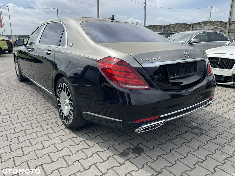 Mercedes-Benz Klasa S - 4
