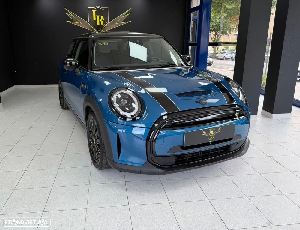 MINI 3 Portas Cooper SE Premium Essential - 3