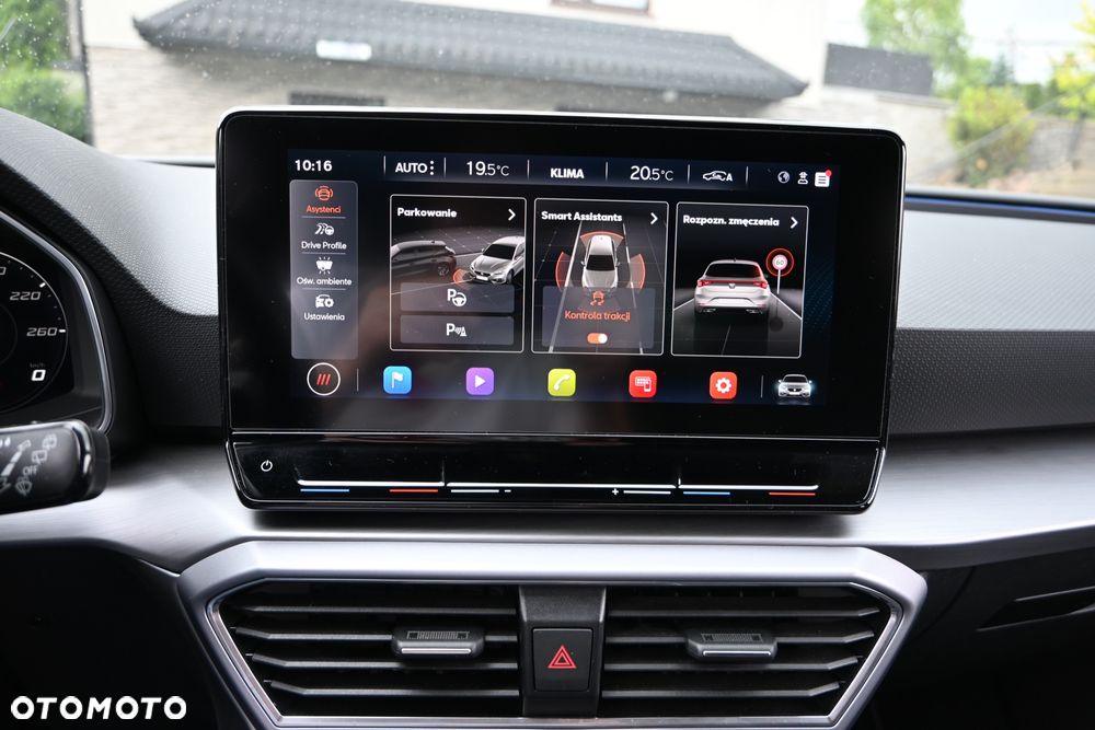 Seat Leon 1.5 TSI ACT DSG OPF FR - 31