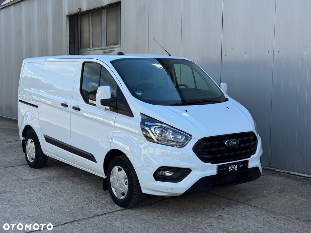 Ford Transit custom Sortimo - 6