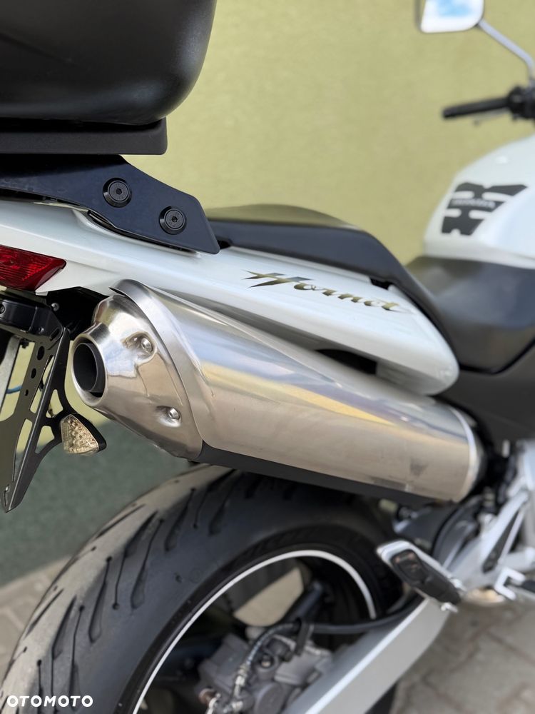 Honda Hornet - 14