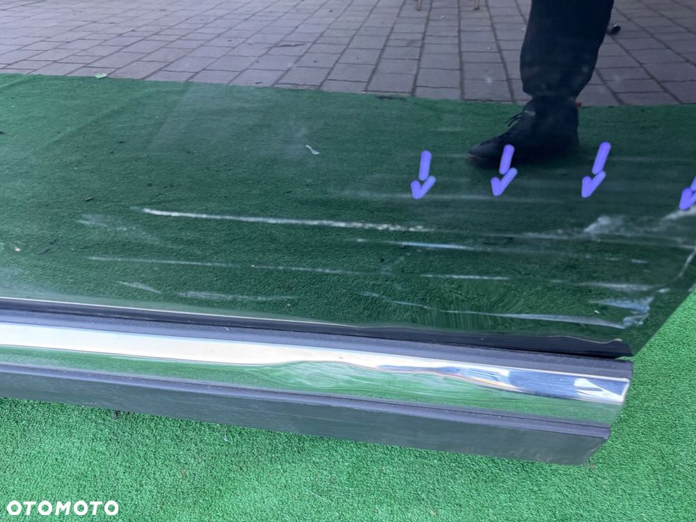 PEUGEOT 3008 II 2 5008 II 2015- DRZWI LEWE PRZEDNIE ORG D144 - 11