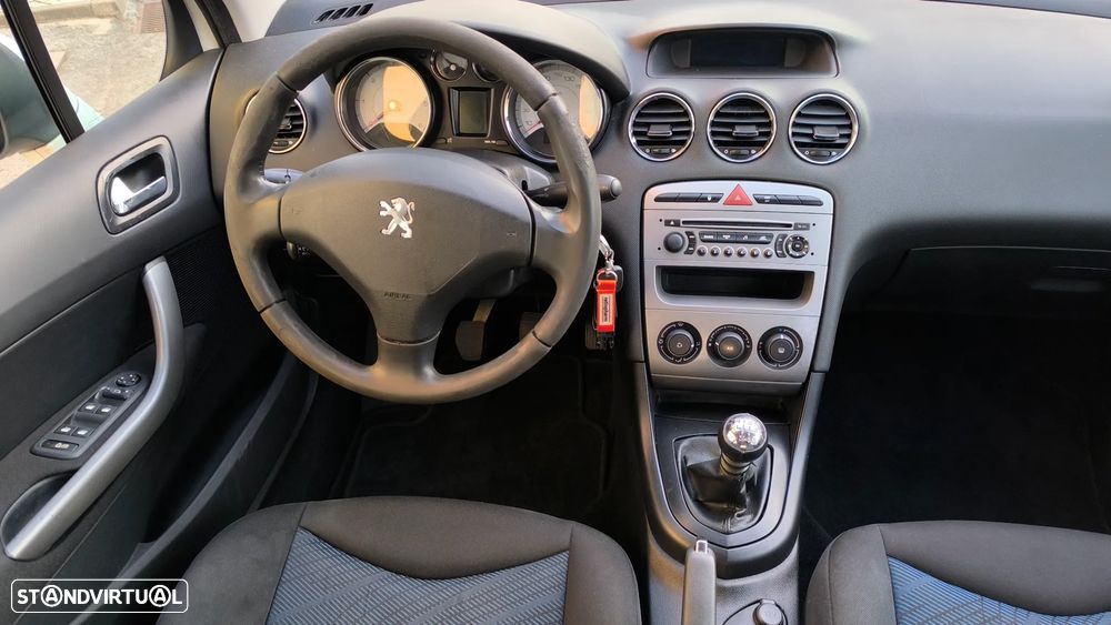 Peugeot 308 1.6 HDi Envy CVM6 - 20