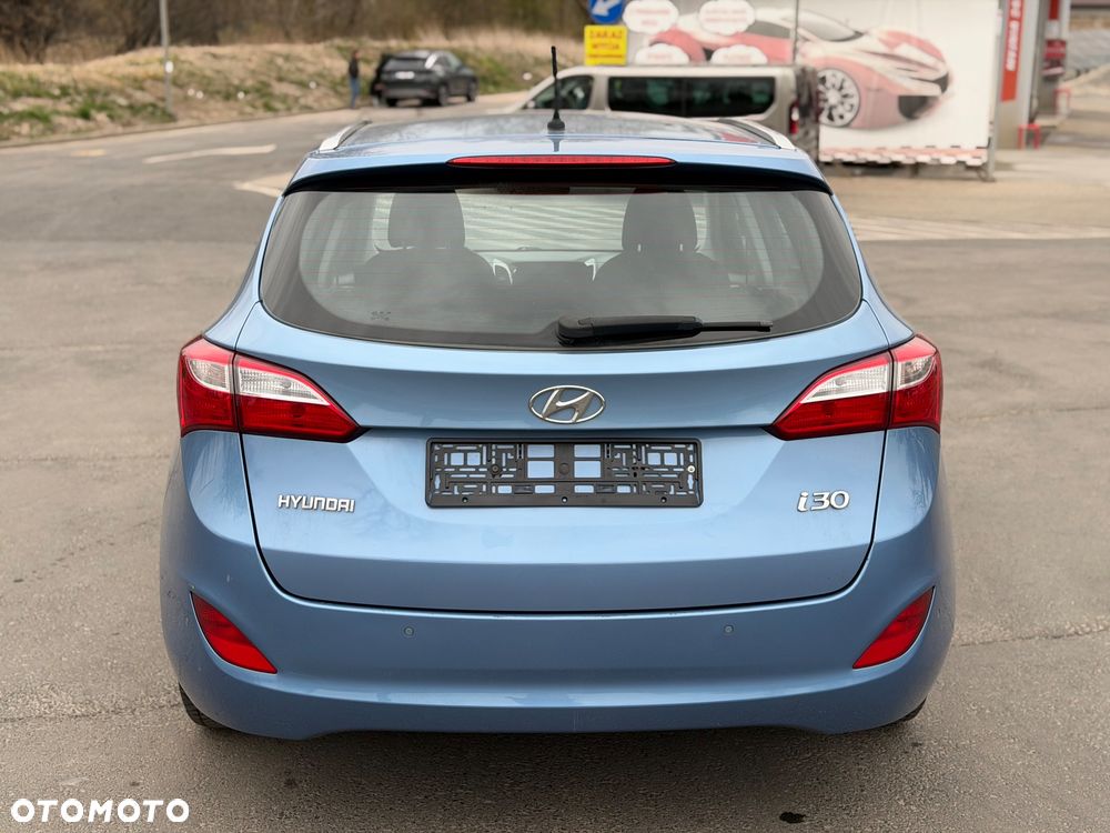 Hyundai i30 i30cw 1.4 Comfort - 7