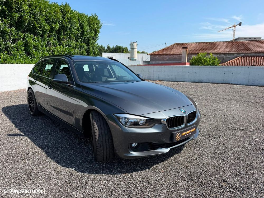 BMW 325 - 3