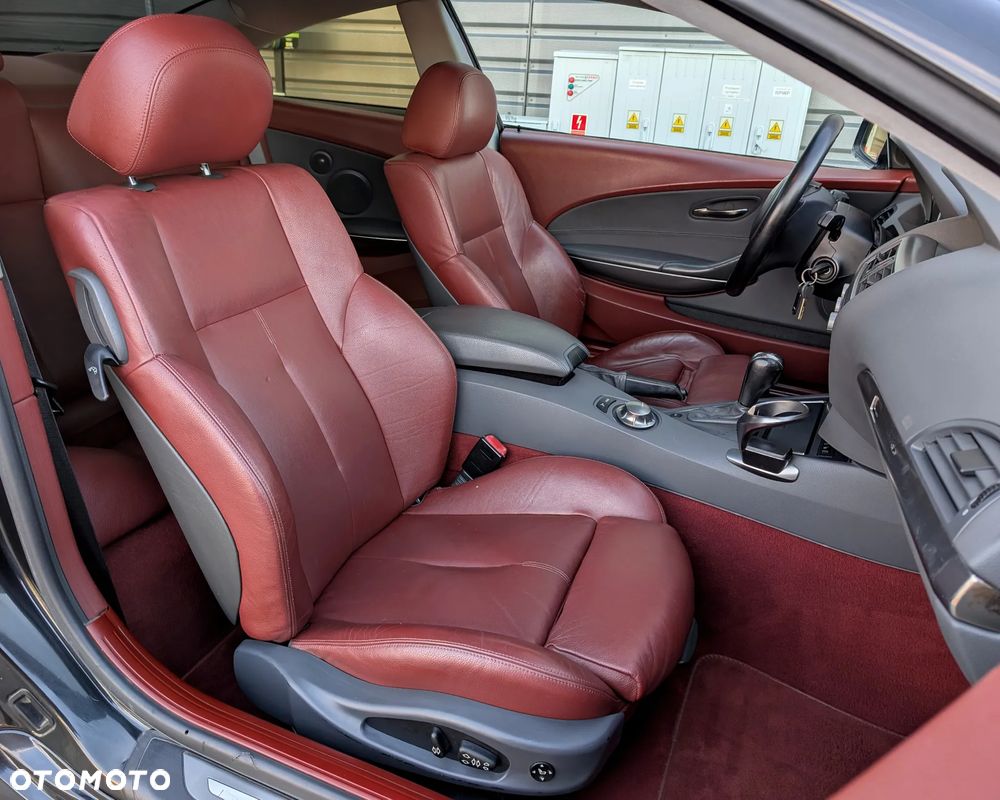 BMW Seria 6 645 Ci - 6
