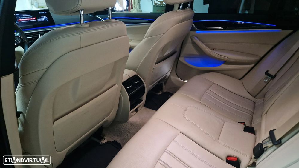 BMW 530 e iPerformance - 7