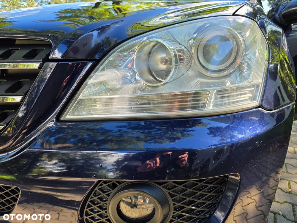 Mercedes-Benz ML 320 CDI 4-Matic - 29