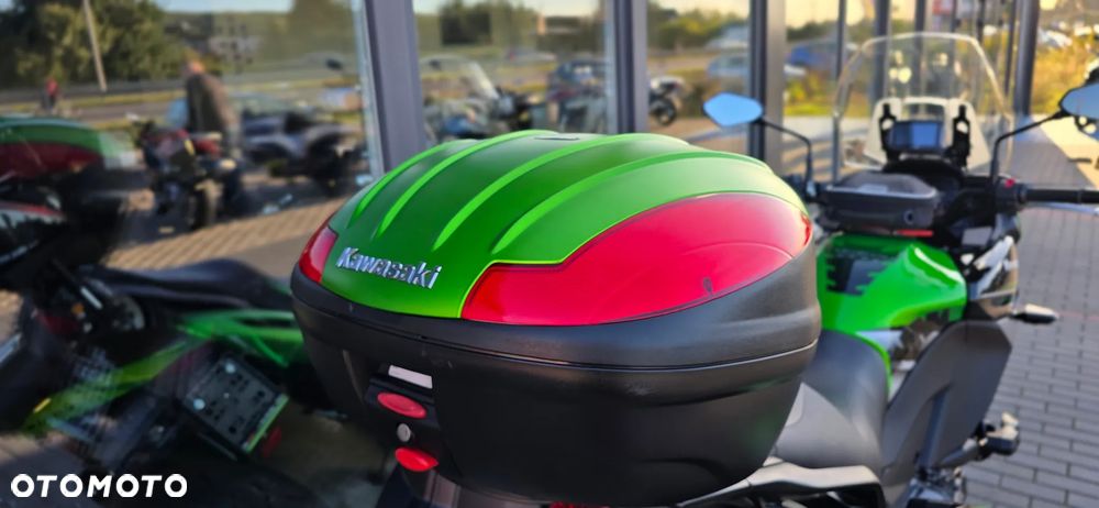 Kawasaki Versys 1000 - 20
