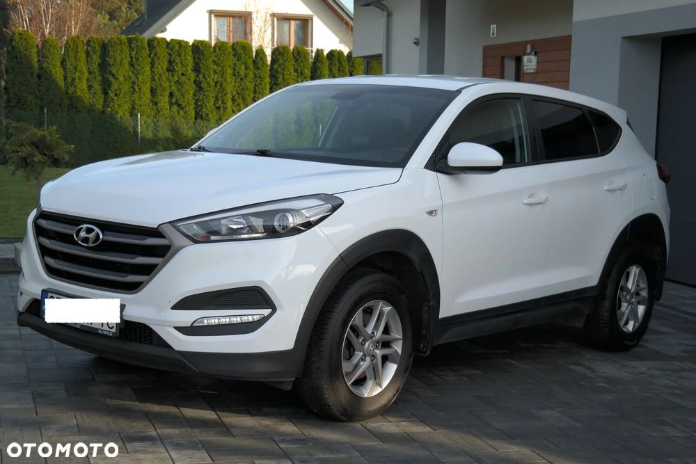 Hyundai Tucson - 11