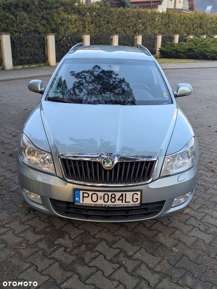 Skoda Octavia 1.8 T FSI Elegance - 4