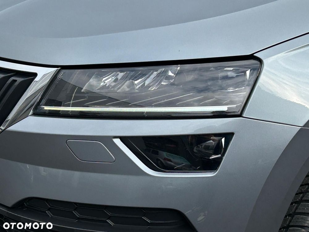 Skoda Karoq 2.0 TDI SCR 4x4 Style DSG - 31