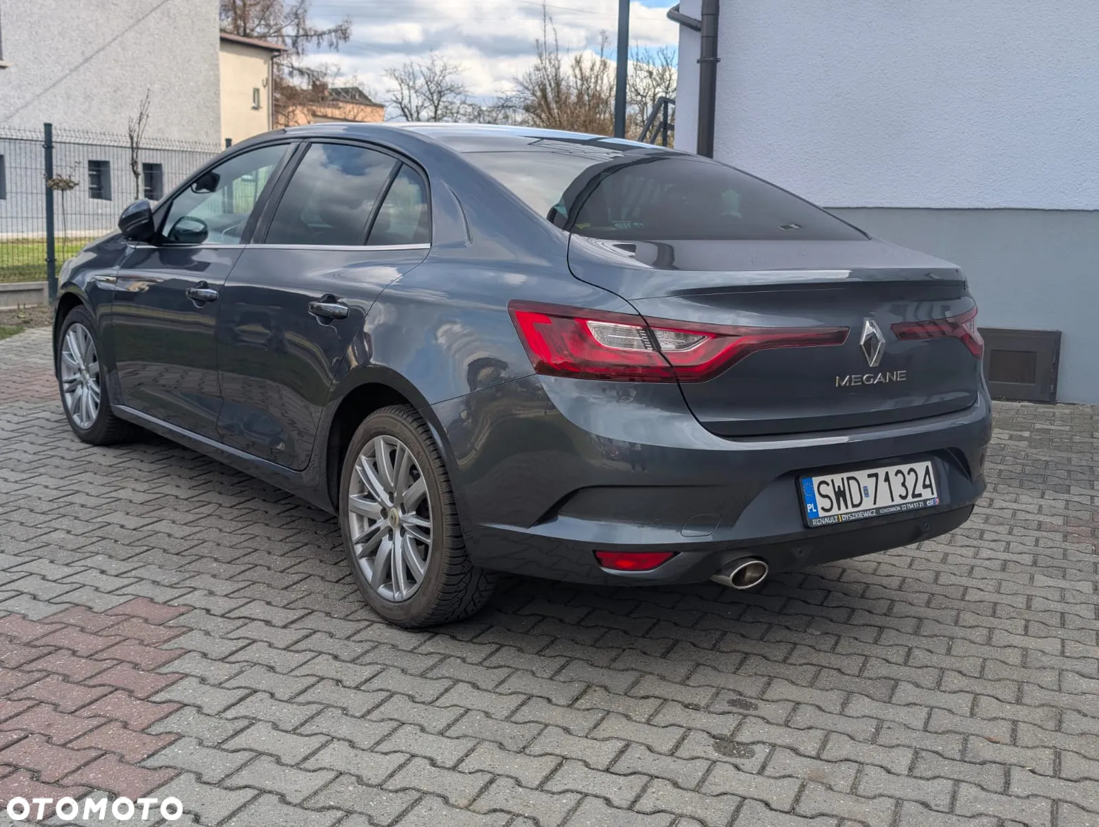 Renault Megane 1.3 TCe FAP Intens - 5