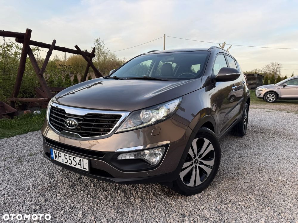 Kia Sportage 1.7 CRDI XL 2WD - 38