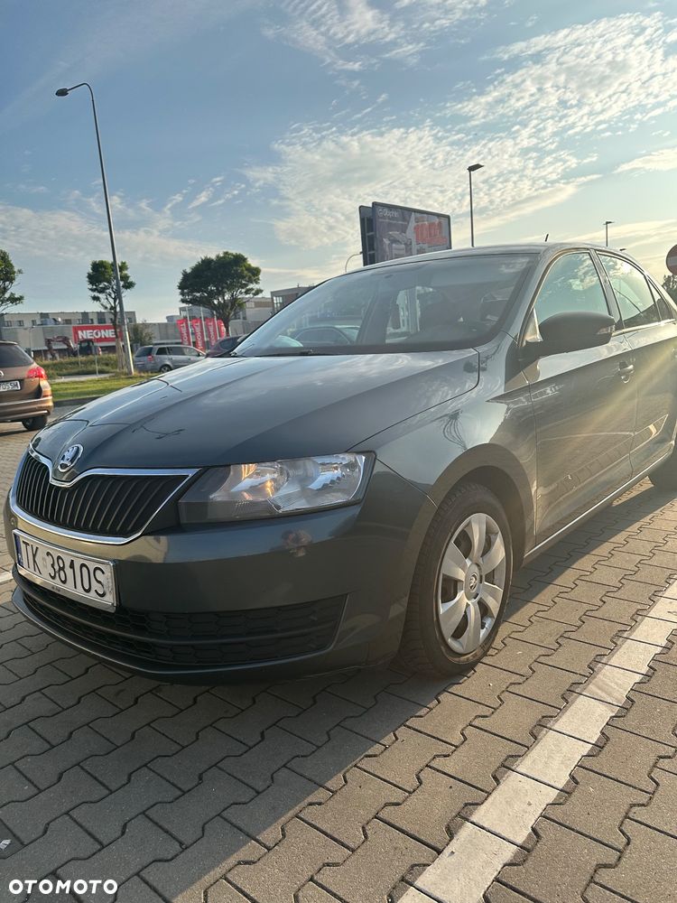 Skoda RAPID 1.4 TDI DPF Drive - 7