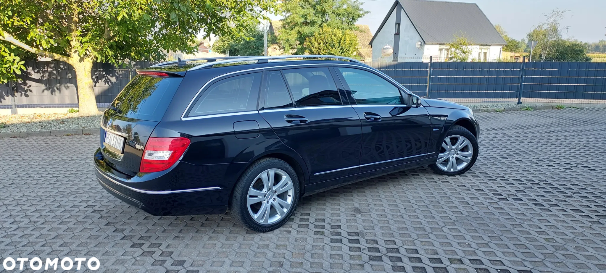Mercedes-Benz Klasa C - 31