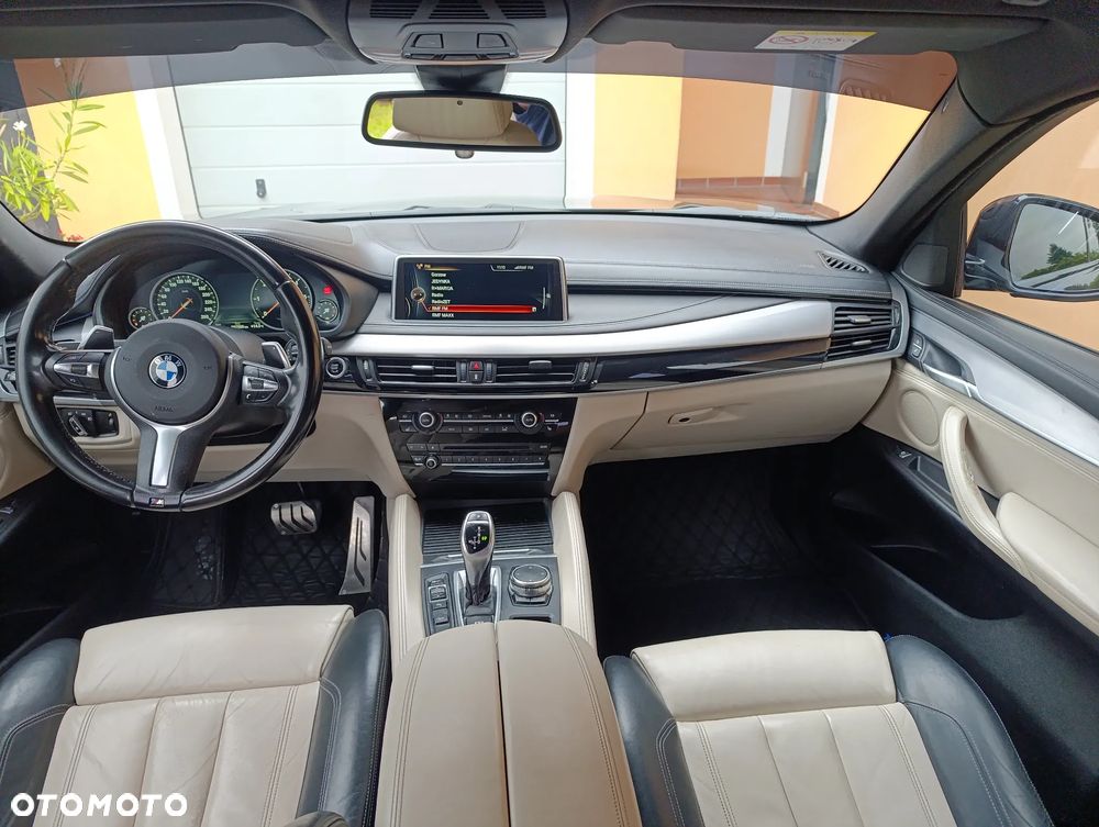 BMW X6 xDrive40d - 14