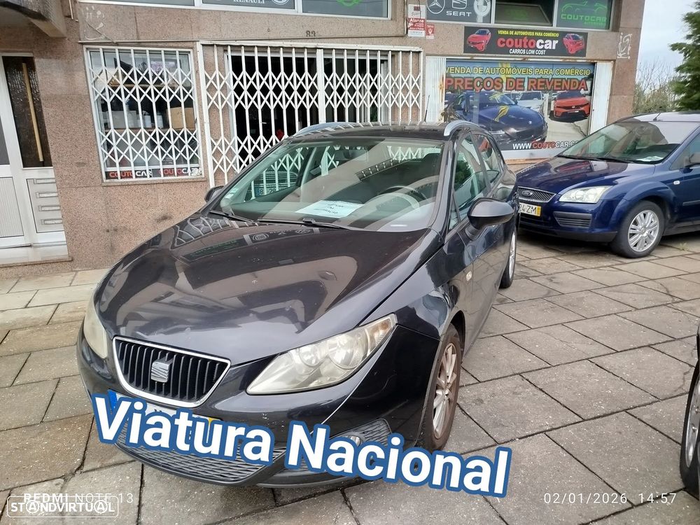 SEAT Ibiza ST 1.2 12V Style - 5