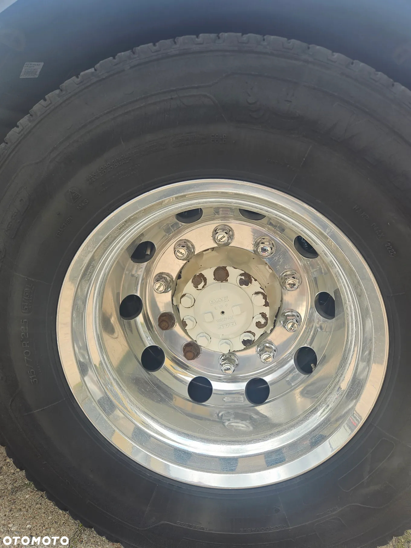 DAF XF 106 480 - 14