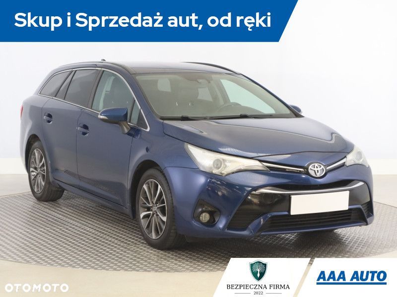Toyota Avensis - 3