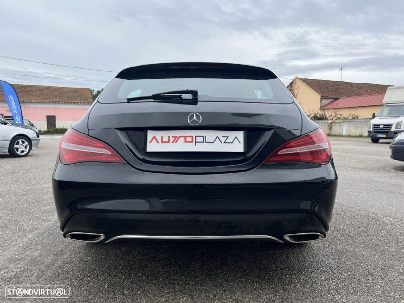 Mercedes-Benz CLA 180 d Shooting Brake Urban Aut. - 4