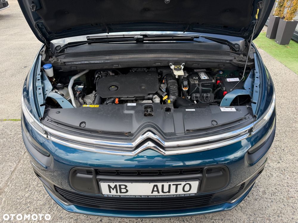 Citroën C4 SpaceTourer 1.5 BlueHDi Feel S&S EAT8 - 32