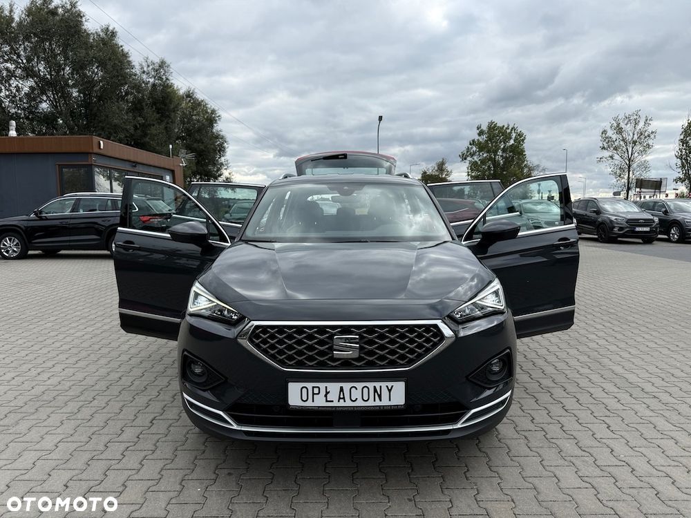 Seat Tarraco 1.5 TSI ACT OPF Xcellence - 12