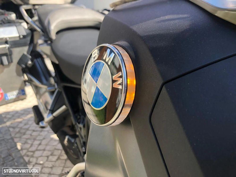 BMW R 1200 GS Adventure - 19
