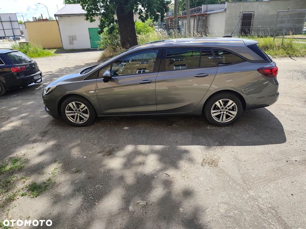 Opel Astra 1.6 CDTI Sport - 6