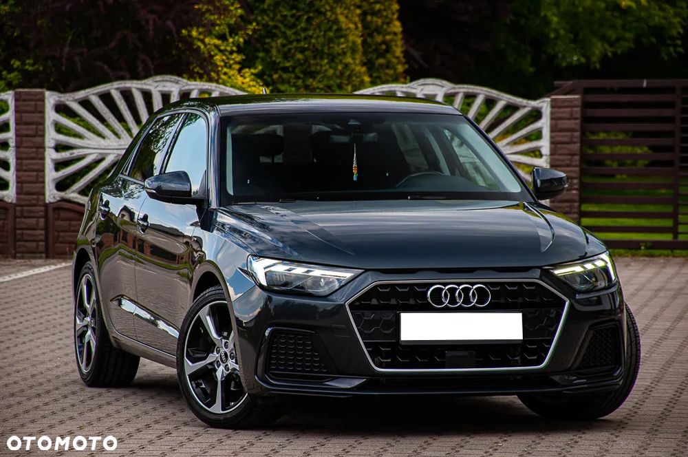Audi A1 Sportback 35 TFSI S tronic S line - 1