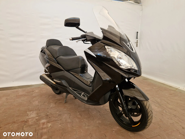 Peugeot Satelis