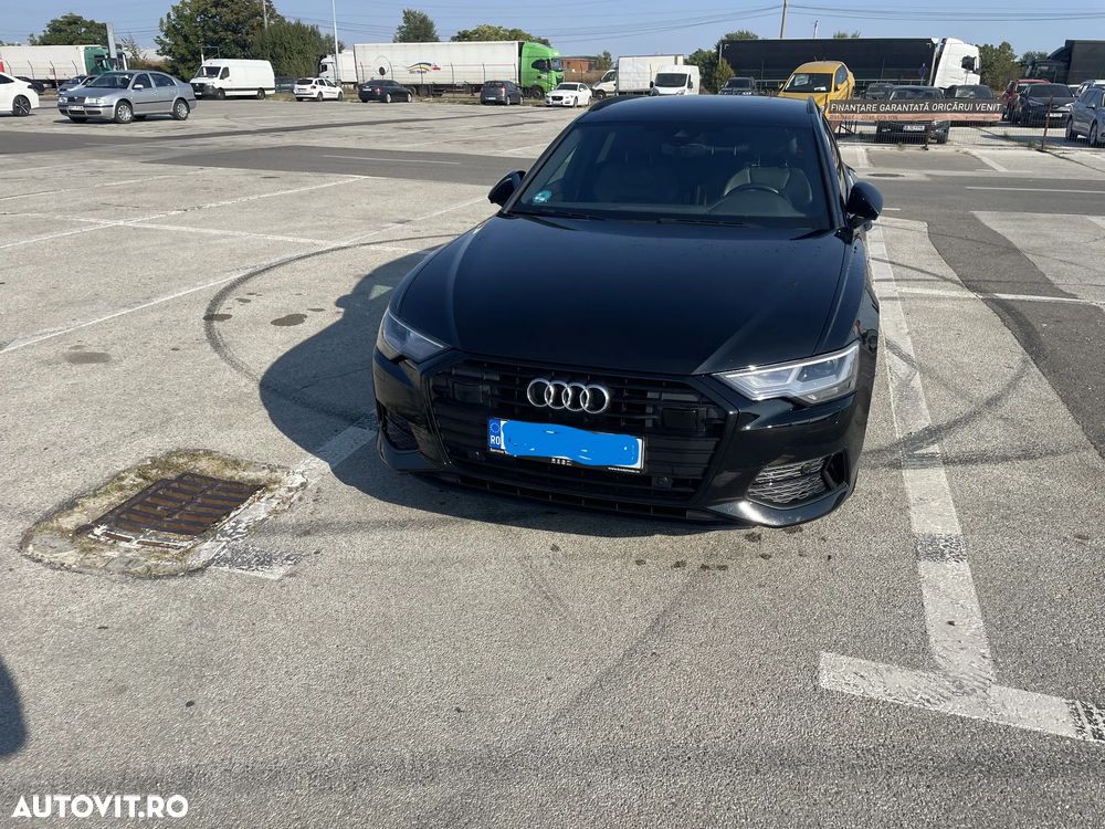 Audi A6 Avant