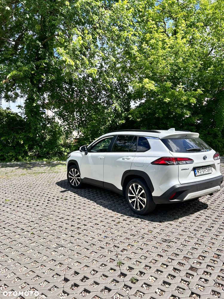 Toyota Corolla Cross 2.0 Hybrid Executive - 6