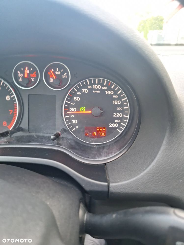 Audi A3 Sportback 1.6 Attraction - 39