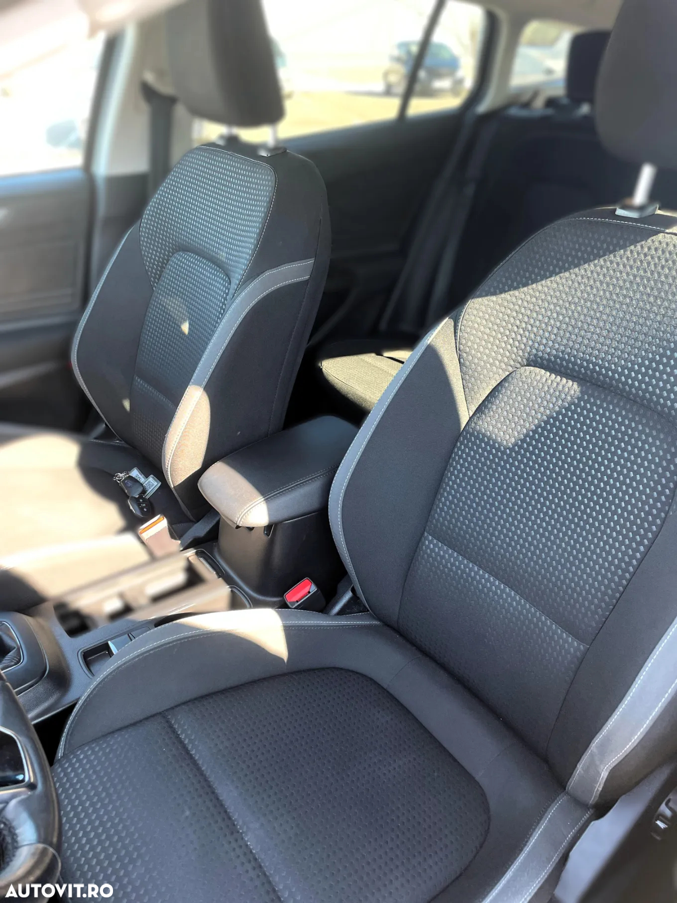 Ford Focus 1.0 EcoBoost Connected - 12
