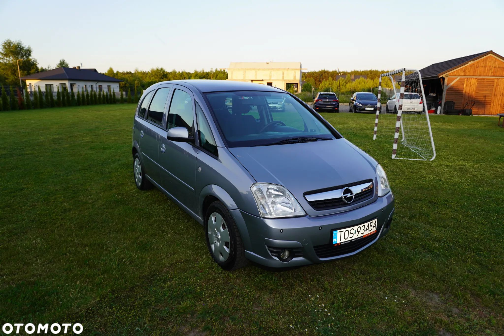 Opel Meriva 1.6 16V Catch me now - 1