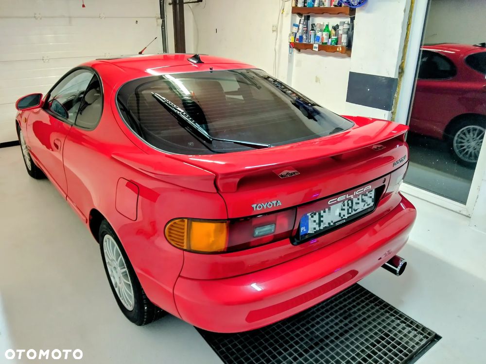 Toyota Celica 1991 photo 5