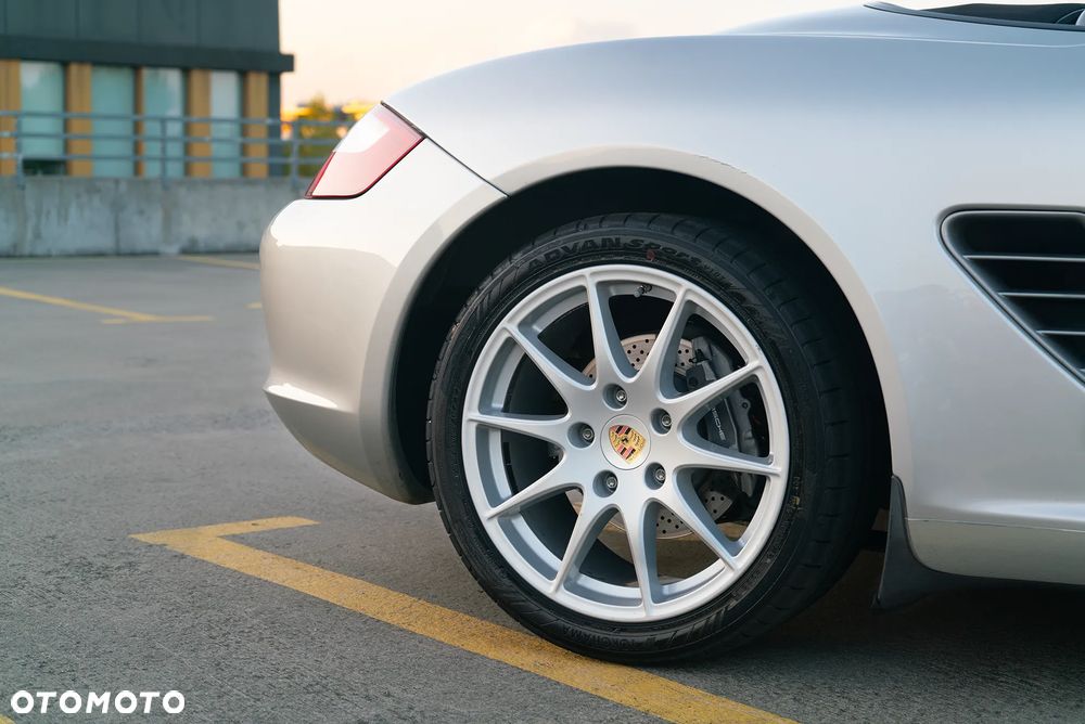 Porsche Boxster - 20