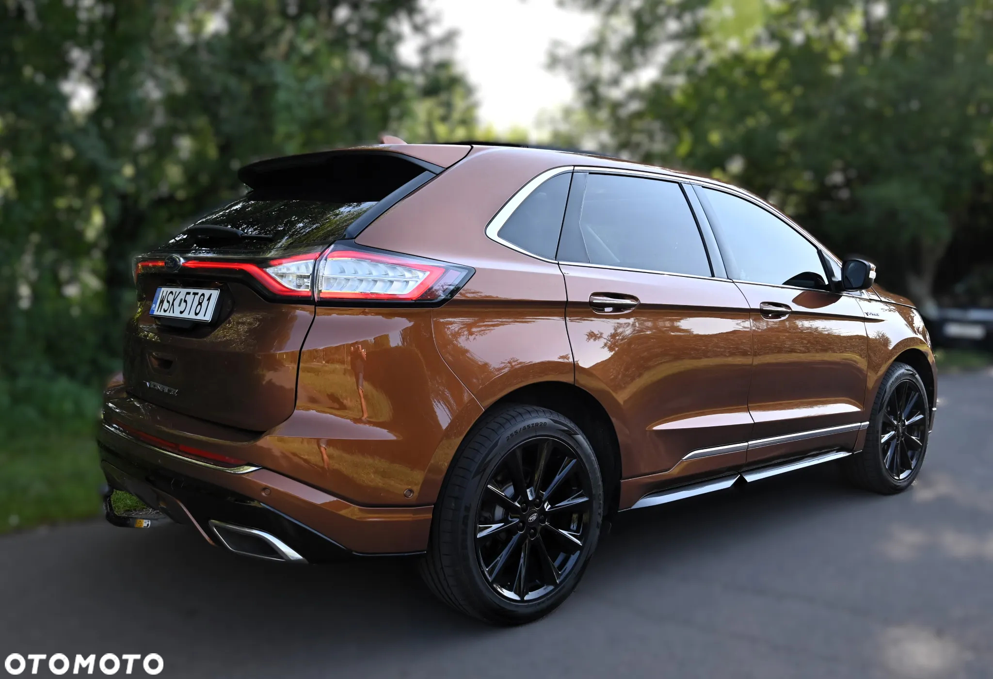 Ford Edge Vignale 2.0 TDCi Twin-Turbo 4WD - 25