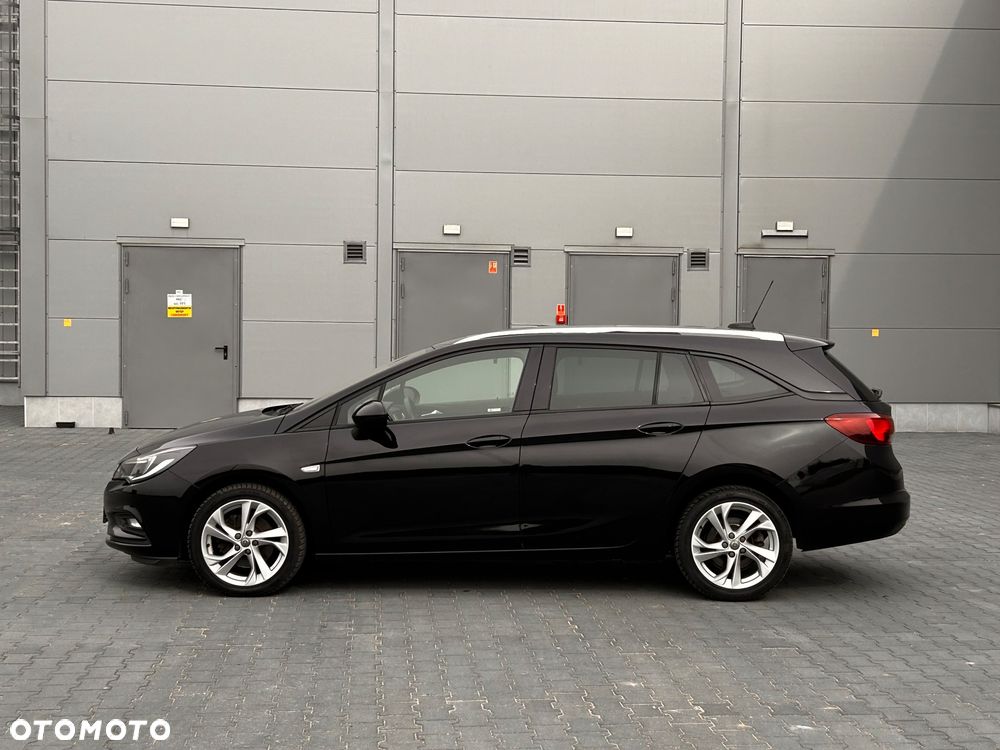 Opel Astra - 15