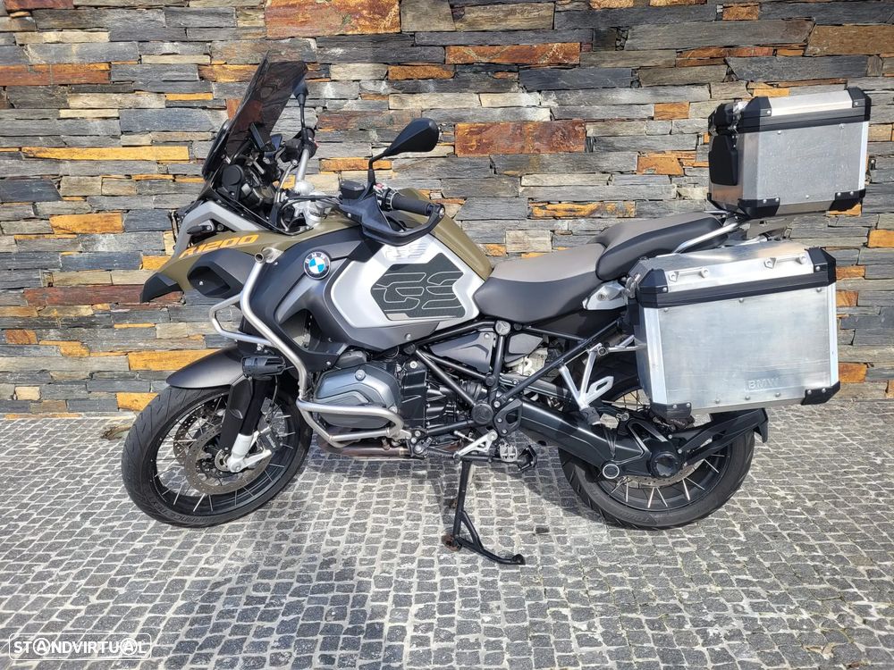 BMW R 1200 GS Adventure - 1