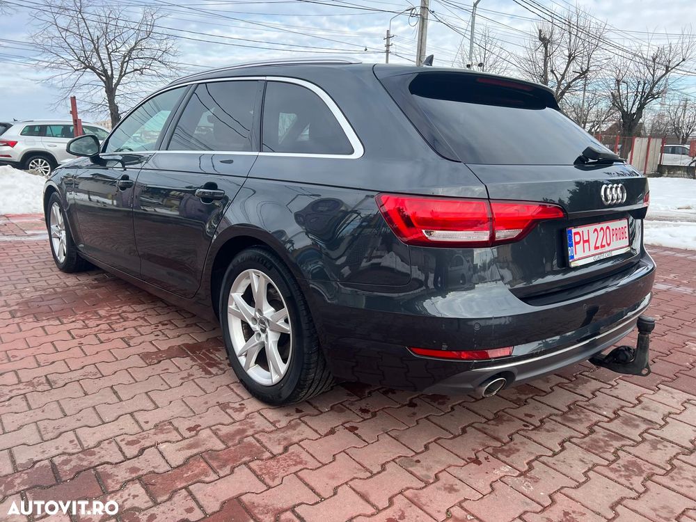 Audi A4 2.0 TDI S tronic Sport - 3