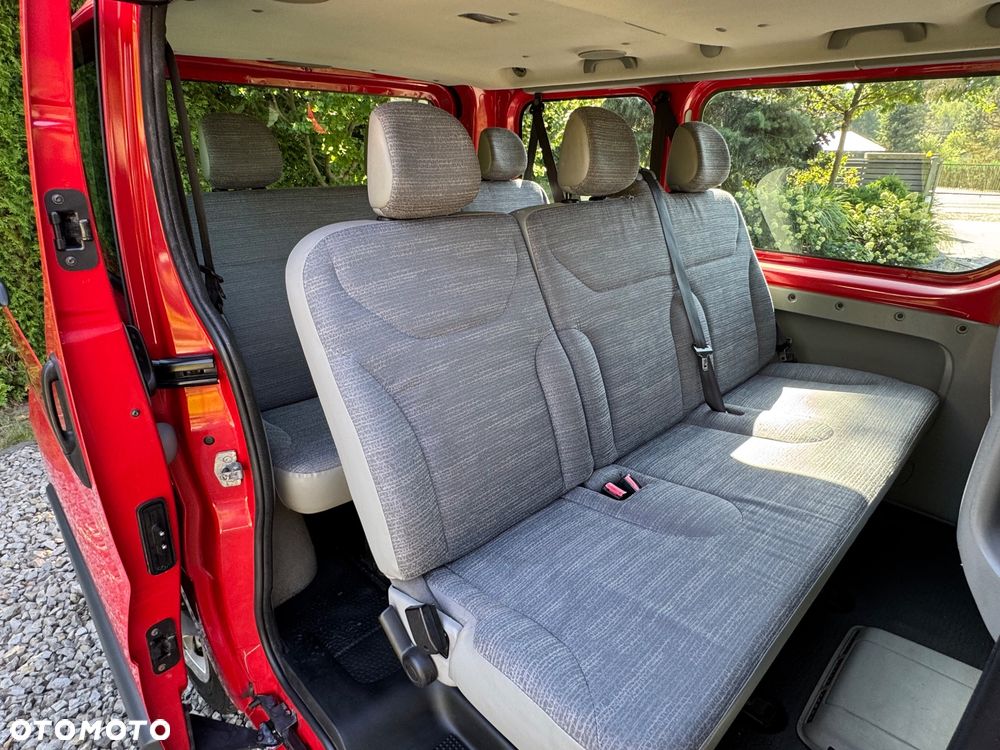 Renault Trafic L1H1 Passenger Lux - 27